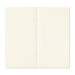 Traveler's Company - 025 MD Paper Cream Refill (Regular)