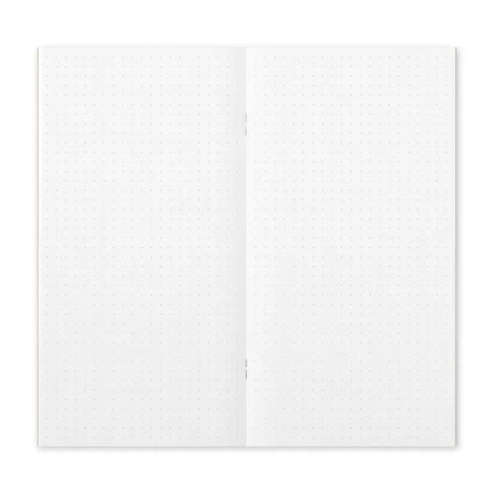 Traveler's Company - 026 Dot Grid Refill (Regular)