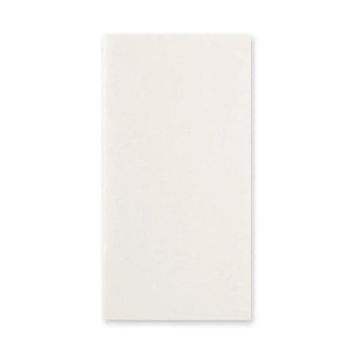 Traveler's Company - 027 Watercolor Paper Refill (Regular)