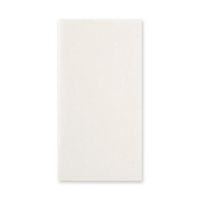 Traveler's Company - 027 Watercolor Paper Refill (Regular)