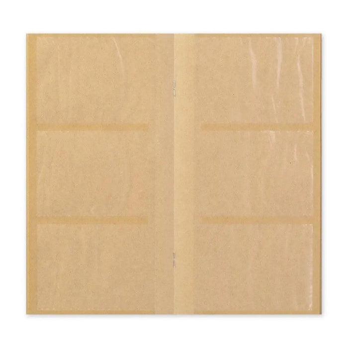 Traveler's Company - 028 Card File (Regular)