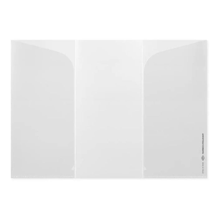 Traveler's Company - 029 Three Fold Refill (Regular)