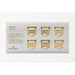 Traveler's Company Brass Index Clips (6 kpl)