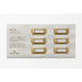 Traveler's Company Brass Label Plates (6 pcs)