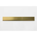 Traveler's Company Brass Ruler