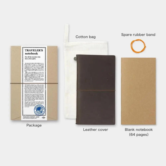 Traveler's Company Notebook - Regular