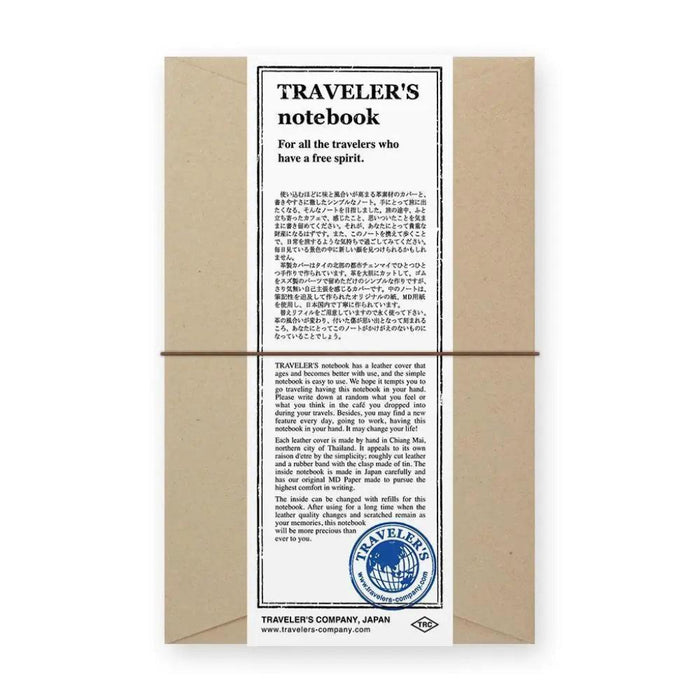 Traveler's Company Notebook - Regular