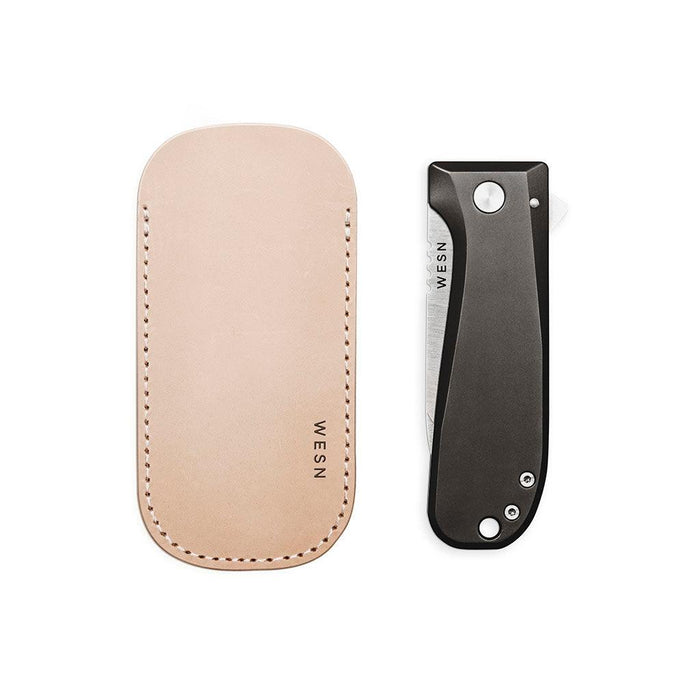 WESN Allman Leather Sheath