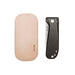 WESN Allman Leather Sheath