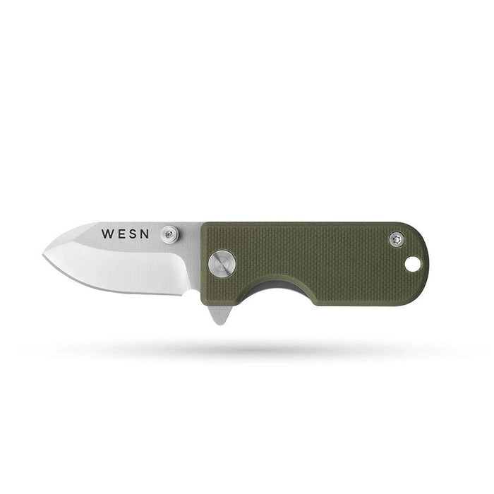 WESN The Microblade
